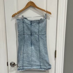 Boutique Jean dress